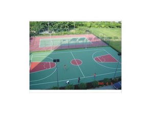 专业打造标准场地——苏州篮球场施工、尺寸与供应服务解析