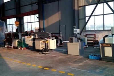 卷板机产品场地设施经营与管理优化方案